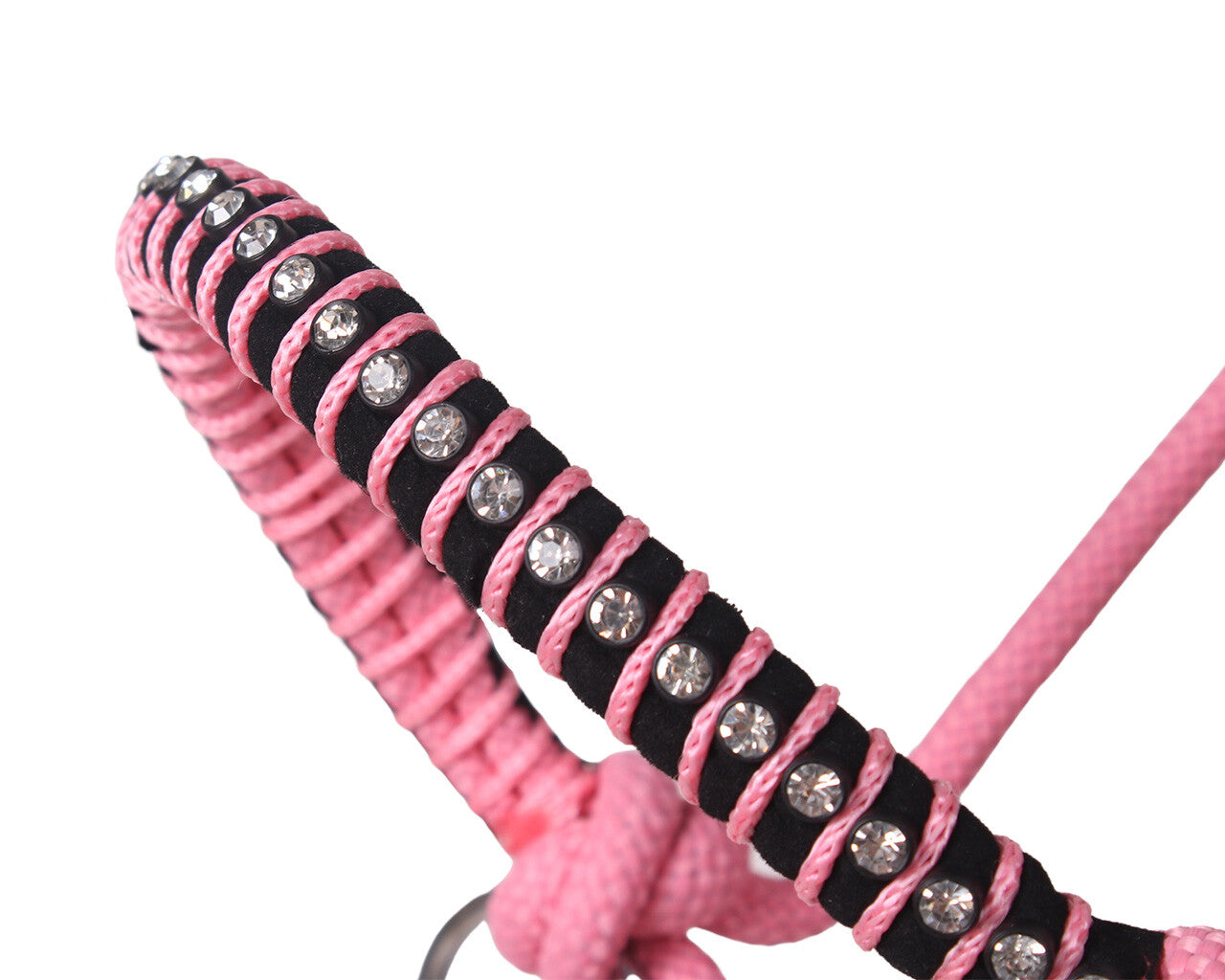 NUOVO - Capestro in corda combinato Liberty