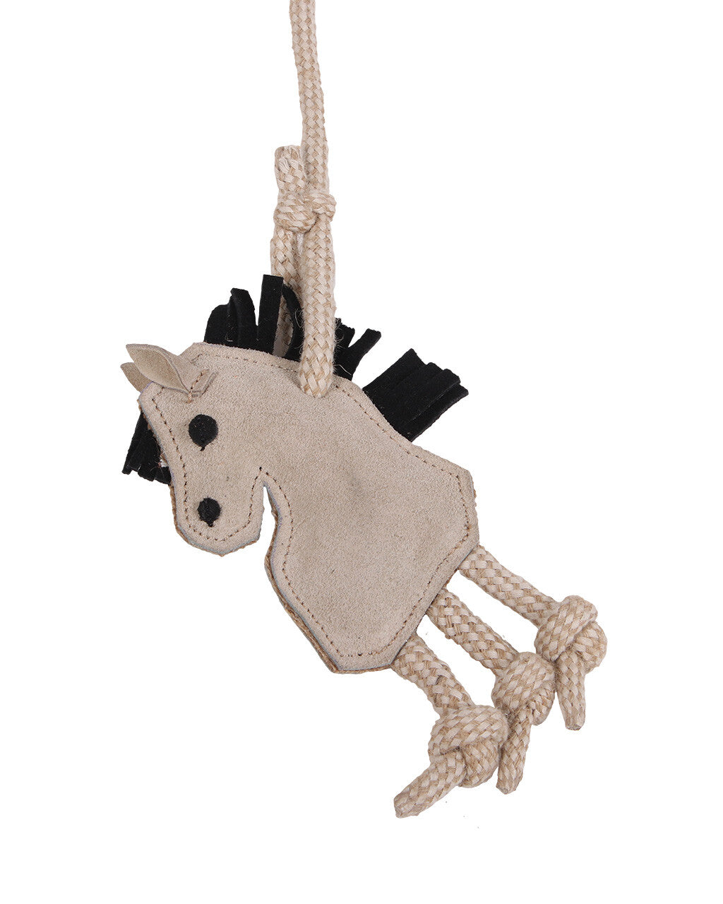 Appendino per scatola giocattoli cavallo