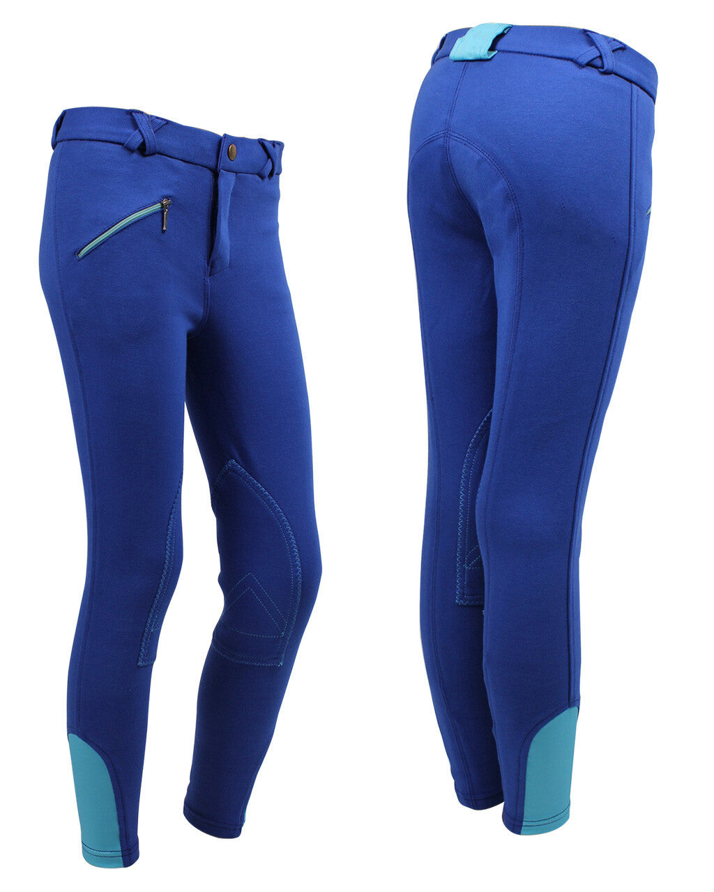 Pantaloni da equitazione Junior