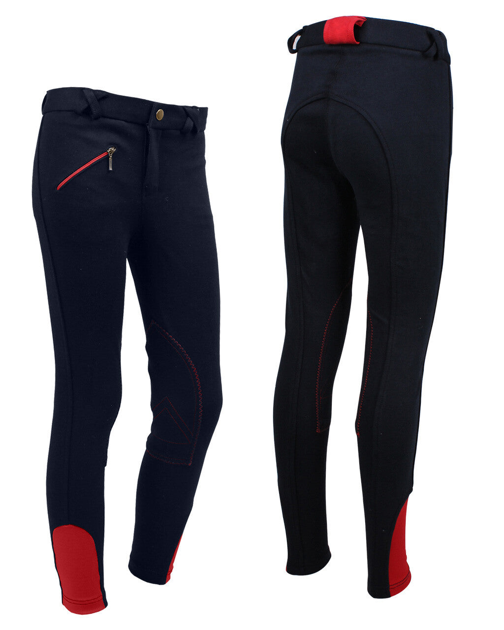 Pantaloni da equitazione Junior