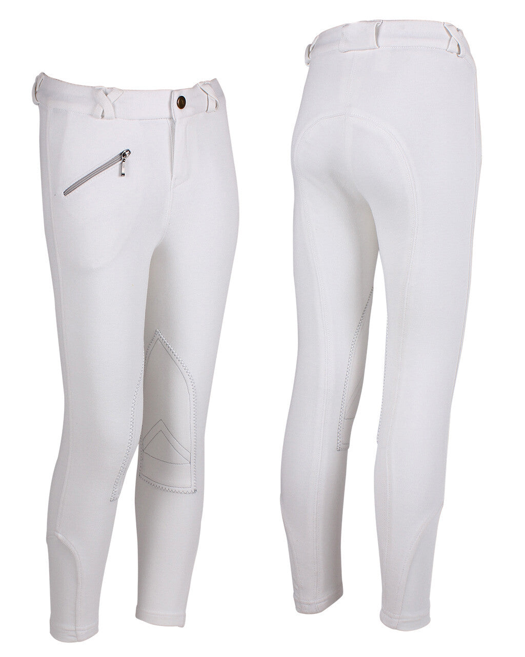 Pantaloni da equitazione Junior