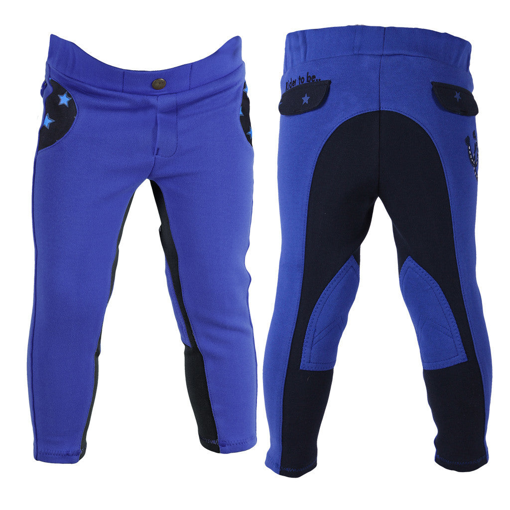 Pantaloni da equitazione junior - Mickey