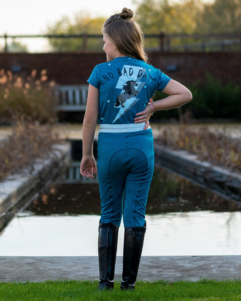 Maglia sportiva - Thunderbolt