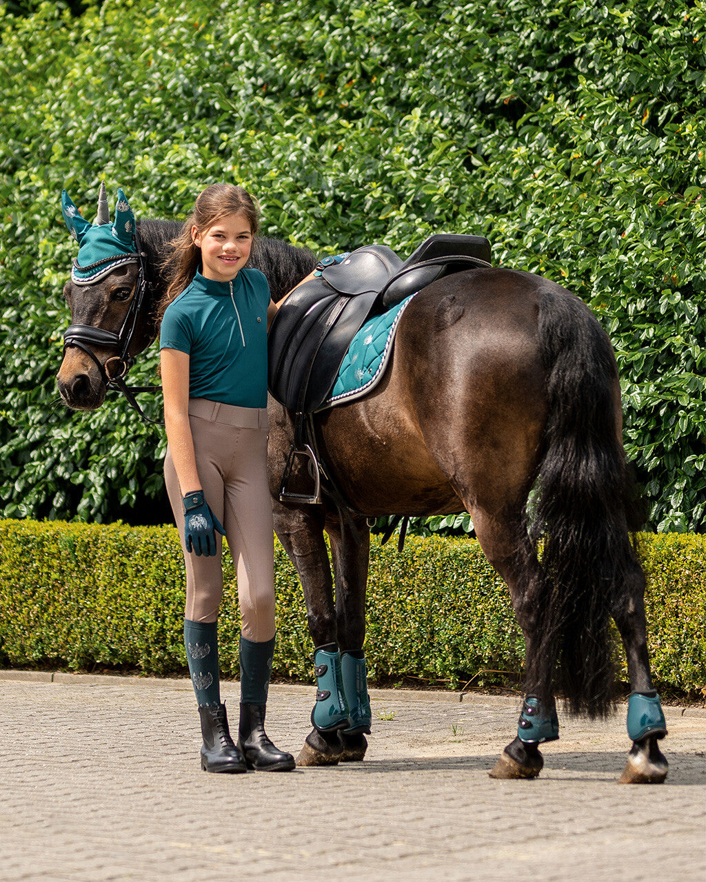 Collant da equitazione - Veerle SALDI