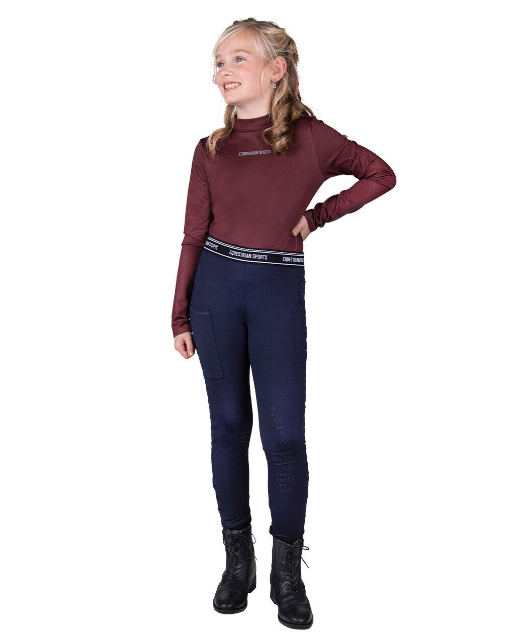 Collant da equitazione - Qiara SALDI