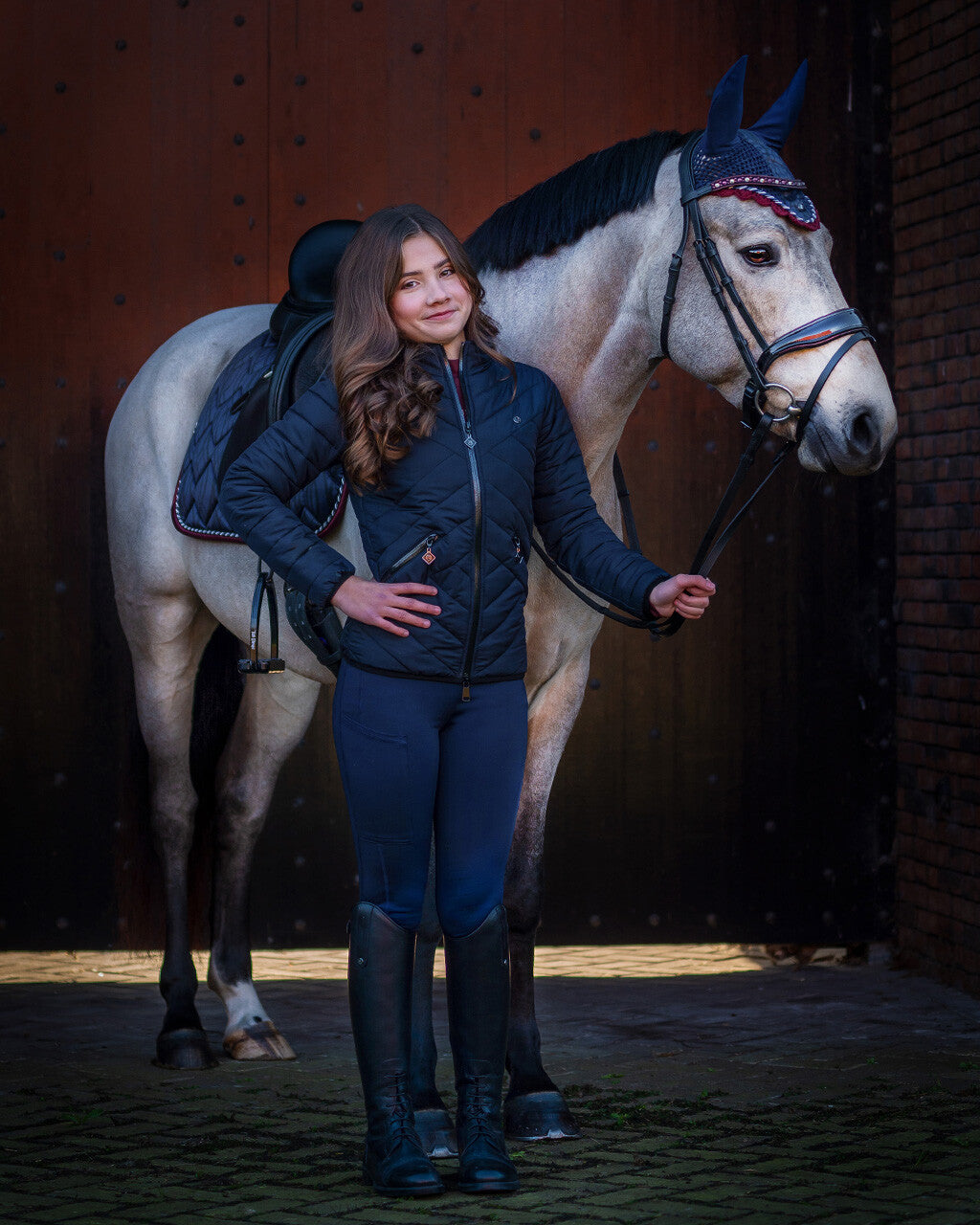 Collant da equitazione - Qiara SALDI