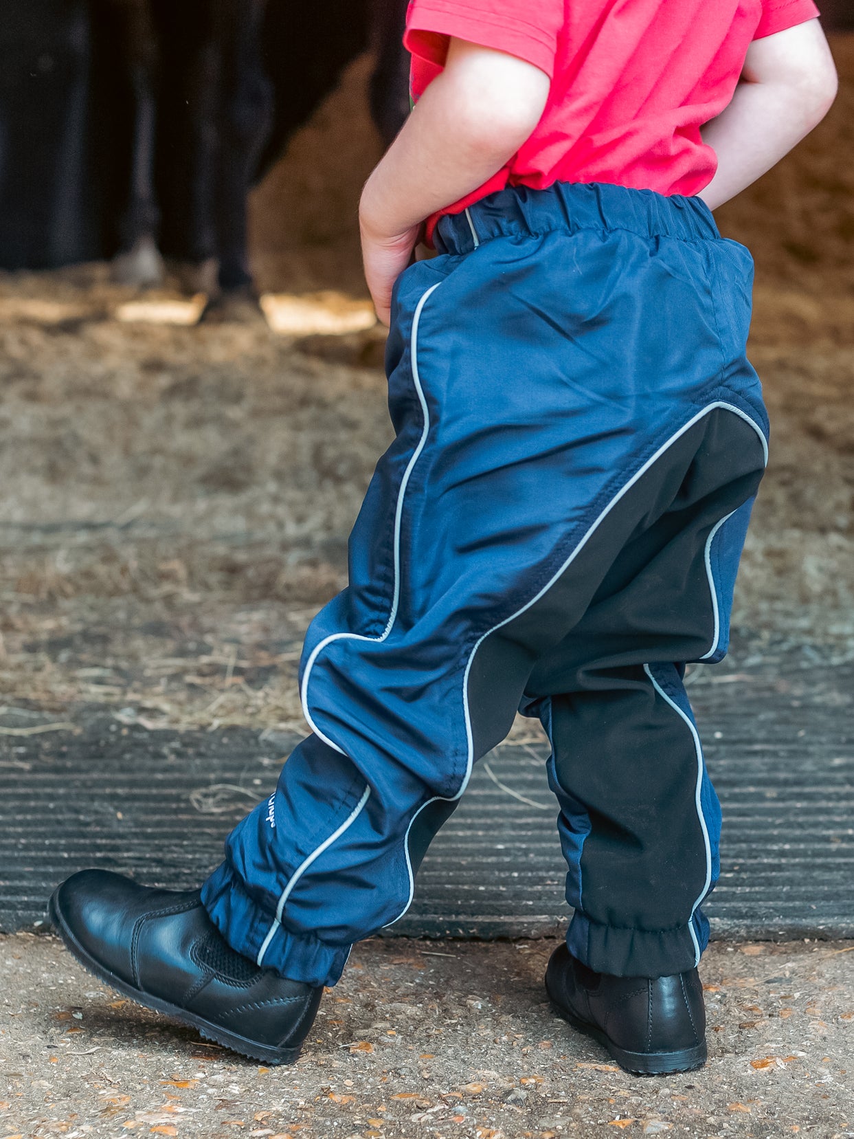 Pantaloni impermeabili Dri-Rider (bambino piccolo)
