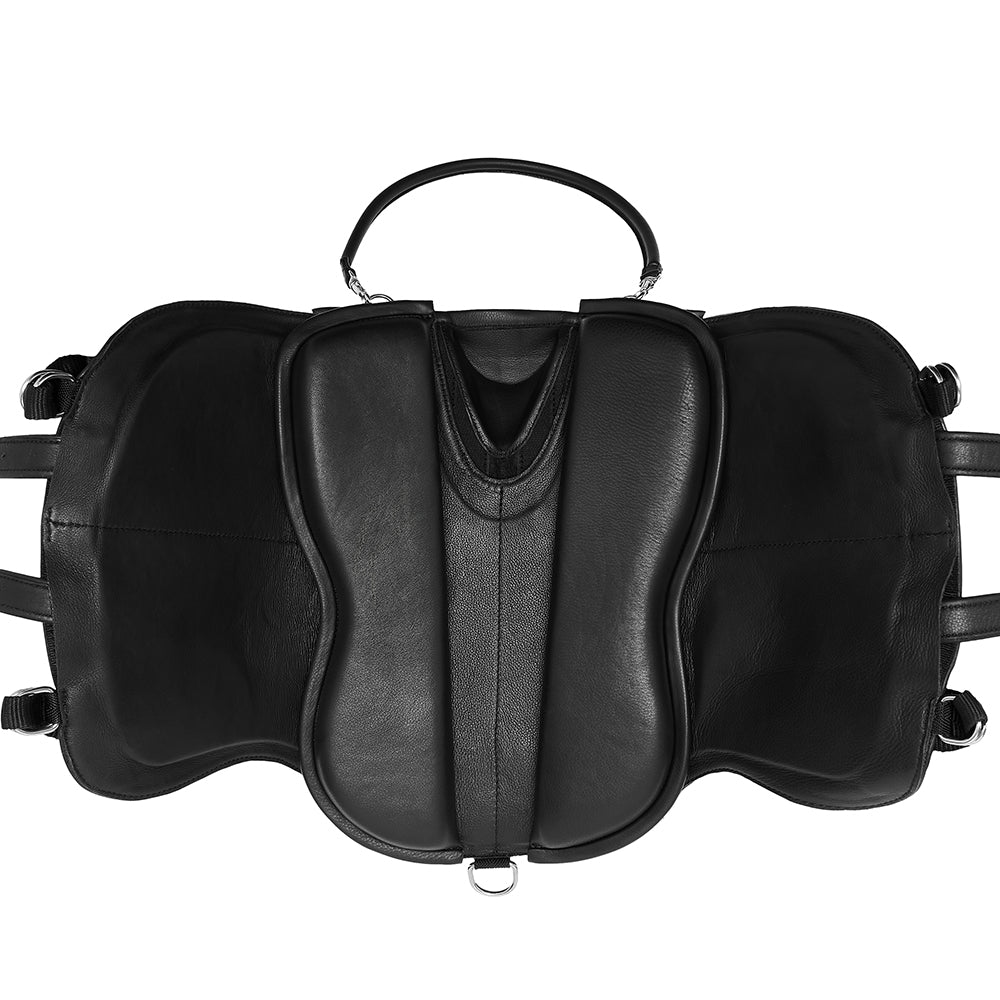 Sella Inky Dinky® in PELLE - Ufficiale