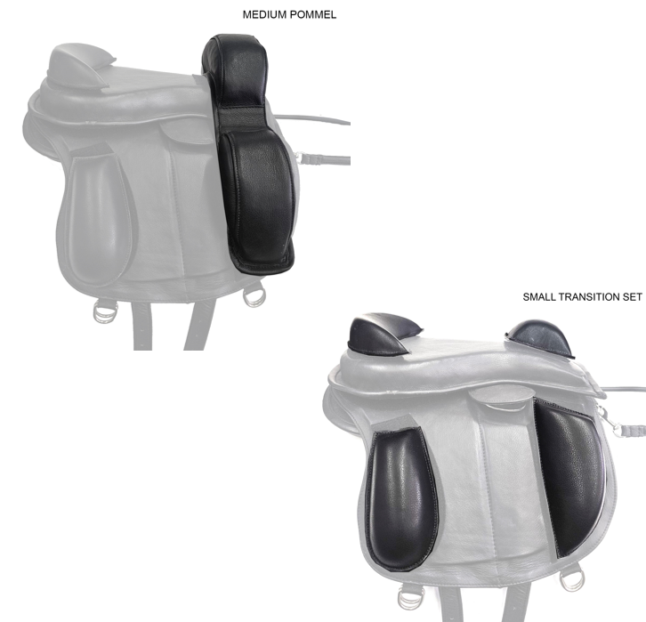 Transizione Sella - Set completo - Sella Inky Dinky® - Ufficiale