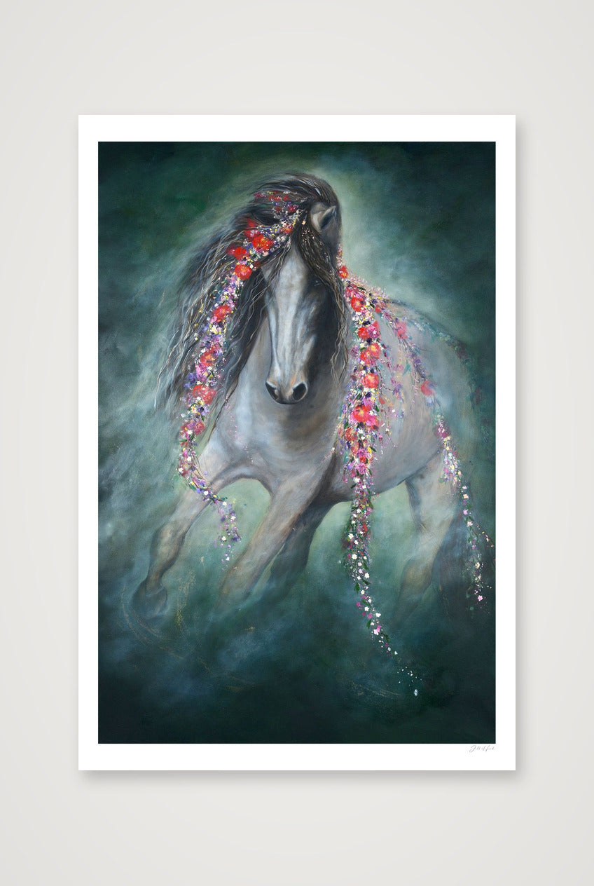 RA681 052 — 100×150cm, 39×59" Print only