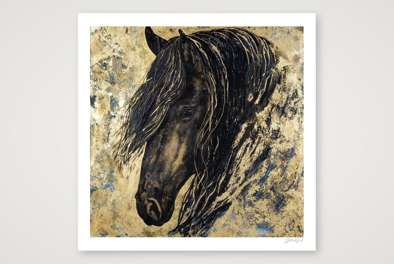 RA681 195 — 75×75cm, 30×30" Print only