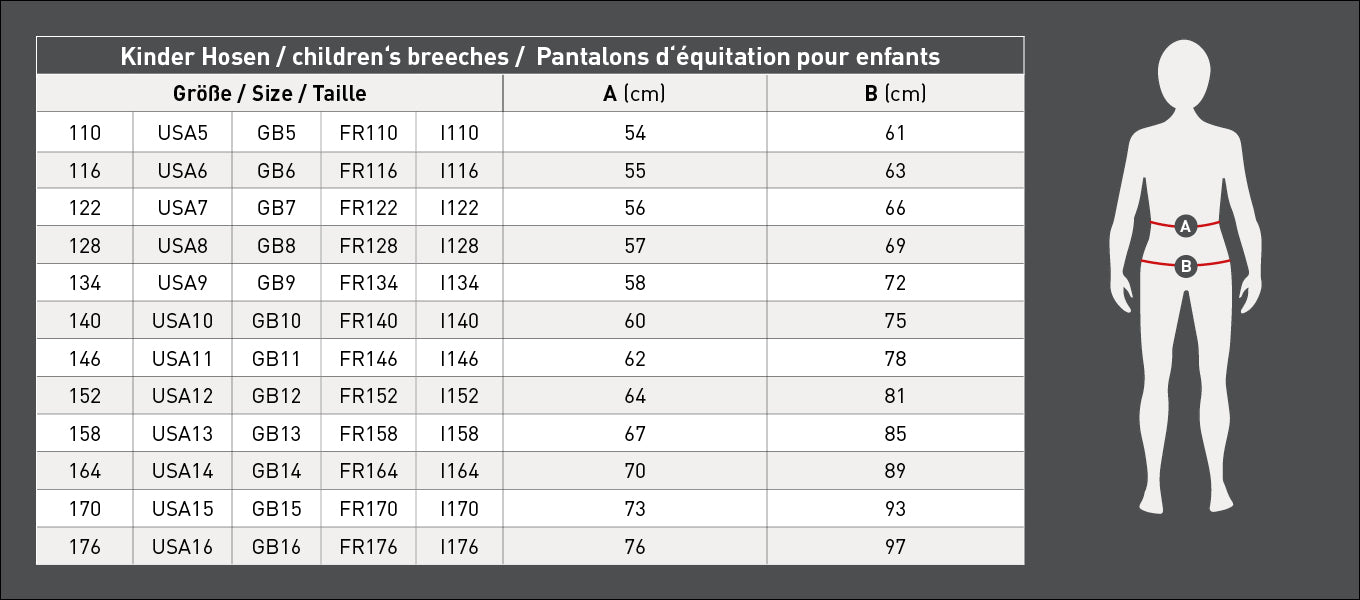 Leggings da equitazione - Emmi