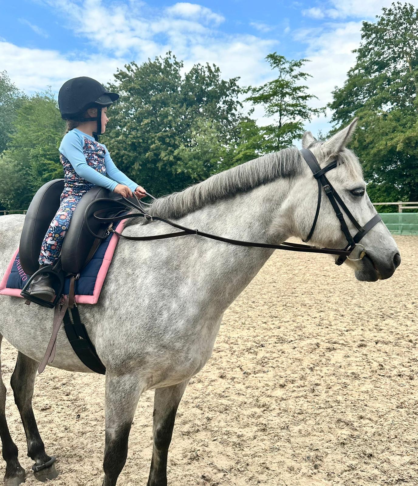 Set intimo tecnico per bambini - Unicorni