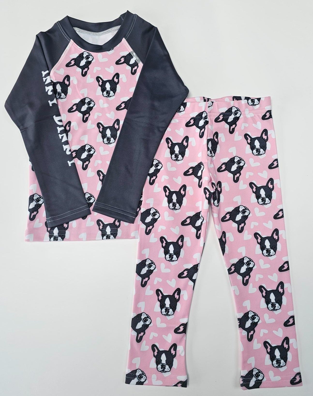 Set intimo tecnico per bambini - Cani