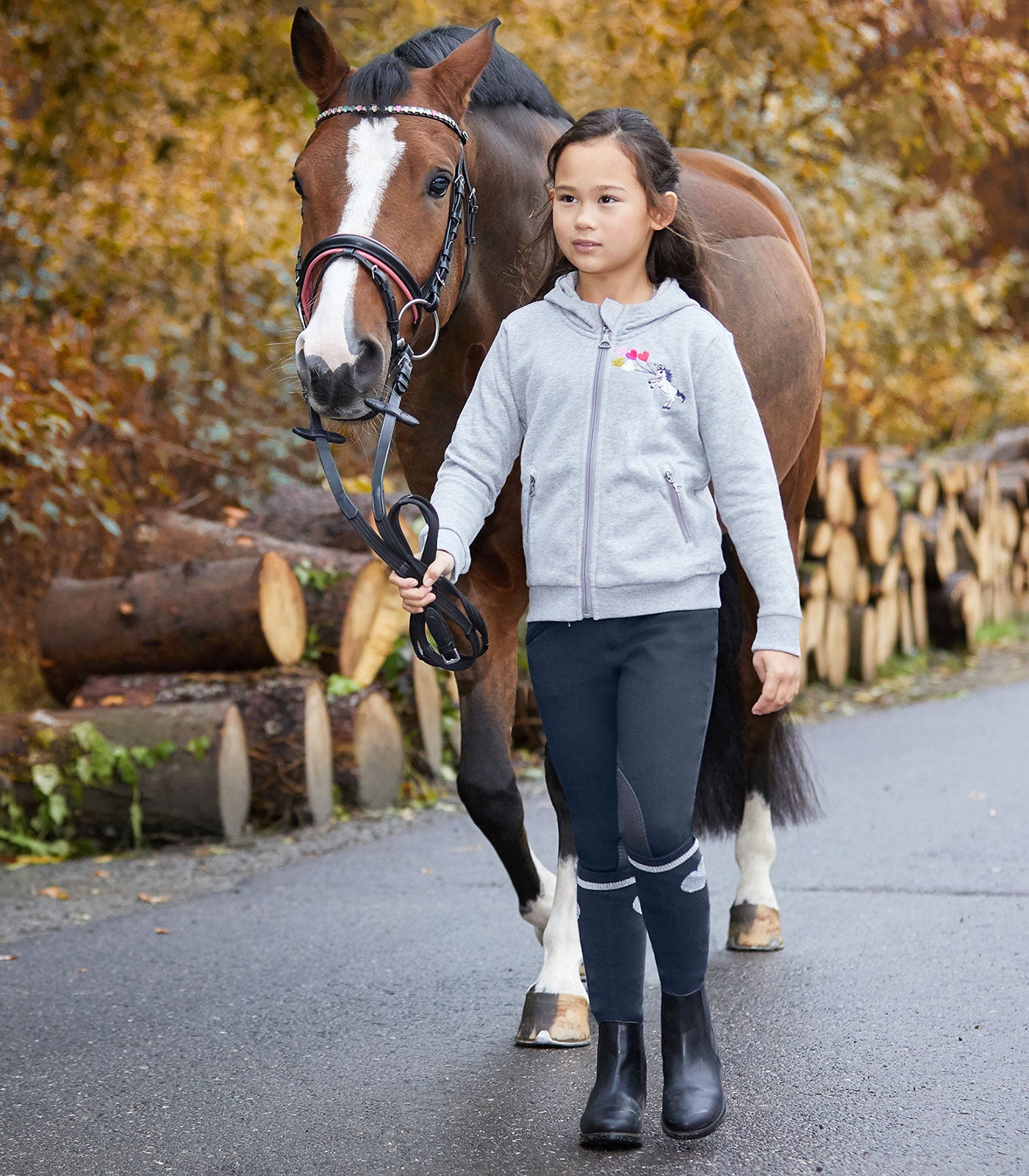 Leggings da equitazione - Emmi
