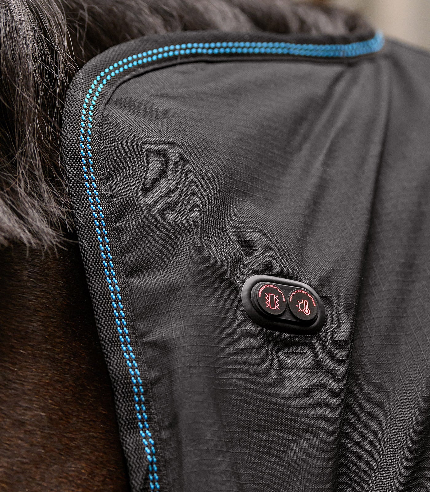 Coperta riscaldante e massaggiante Waldhausen Health + Care TecSupreme