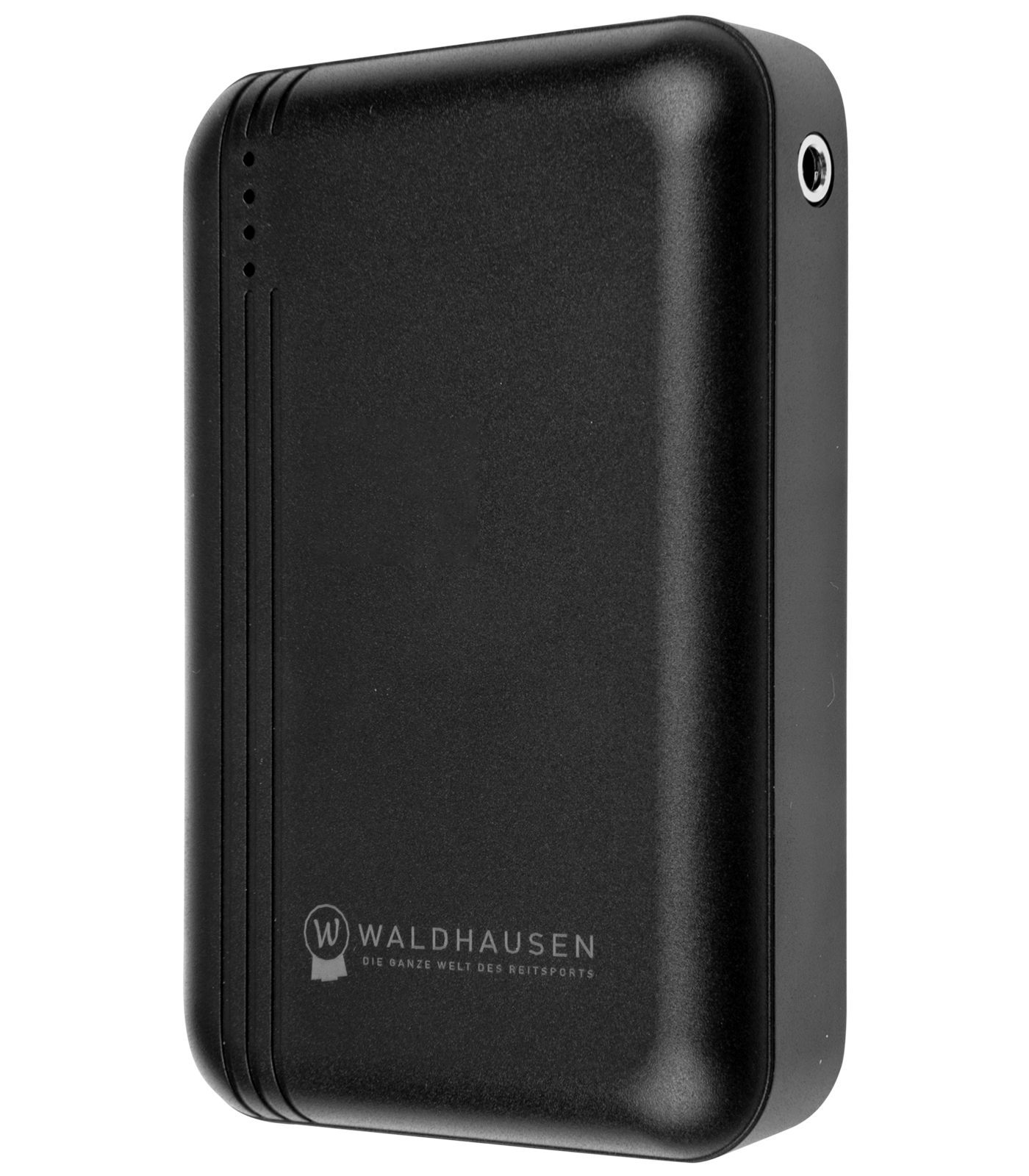 Powerbank per 3890.. Coperta riscaldante e massaggiante Waldhausen Health + Care TecSupreme, 5000 mAh / 7.4 V