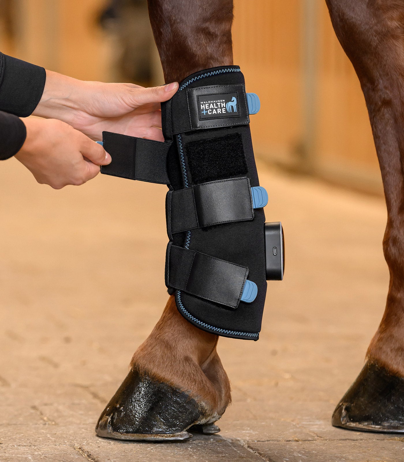 Stinchiere Waldhausen Health + Care TecSupreme per tendini