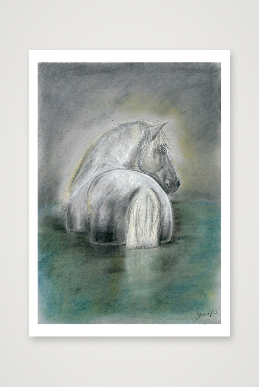Opio — 59×84cm, 23×33" Print only