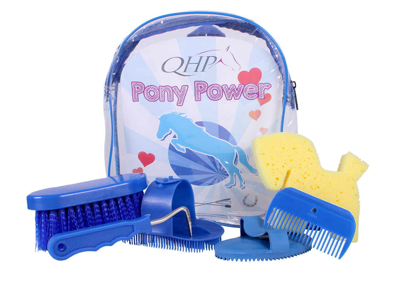 Zaino per toelettatura - Pony Power