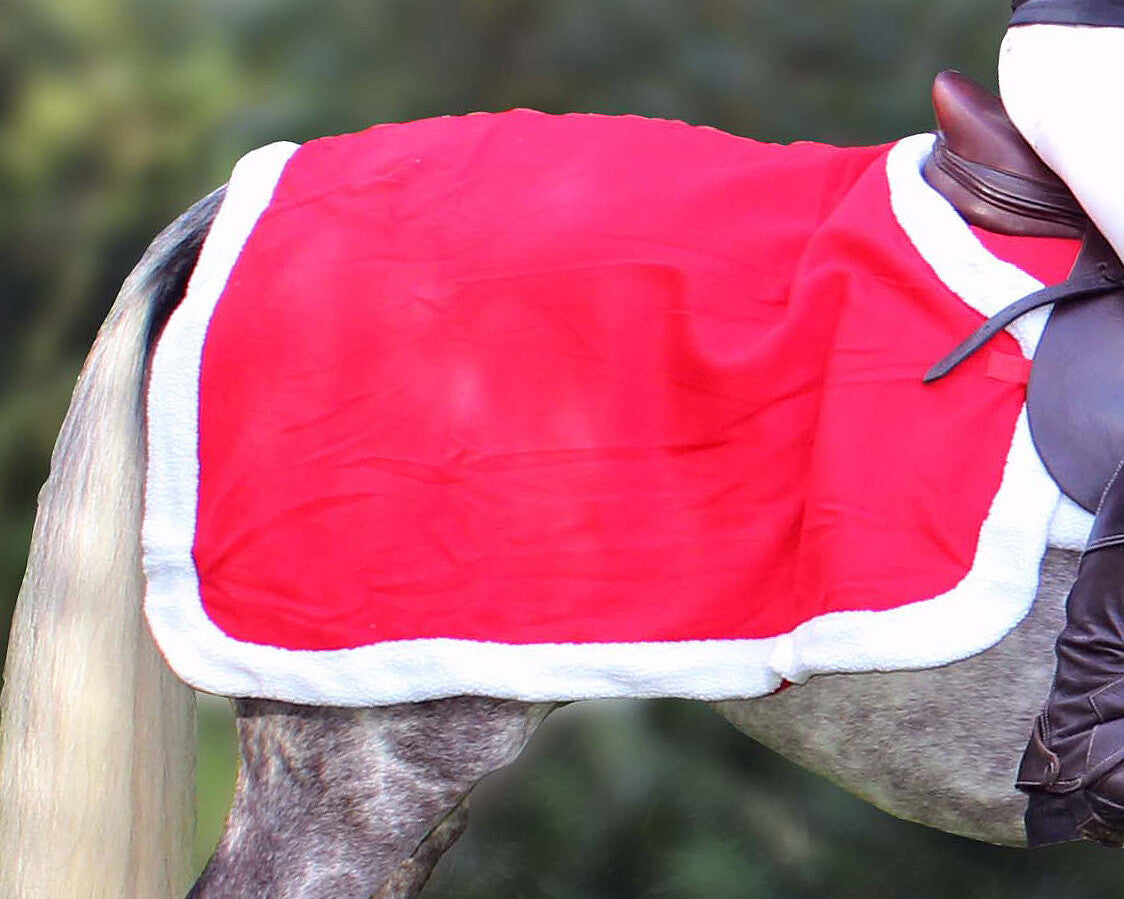 Coperta da esercizio di Natale