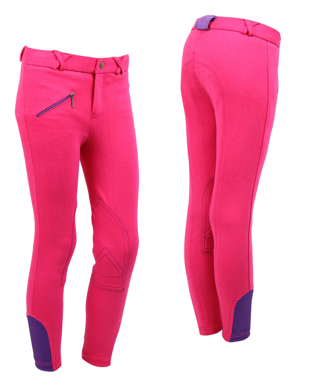 Pantaloni da equitazione Junior