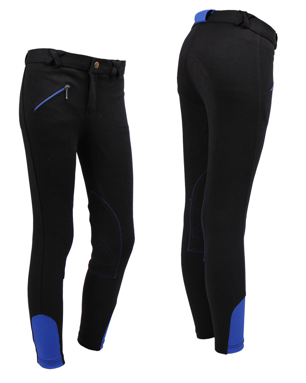 Pantaloni da equitazione Junior