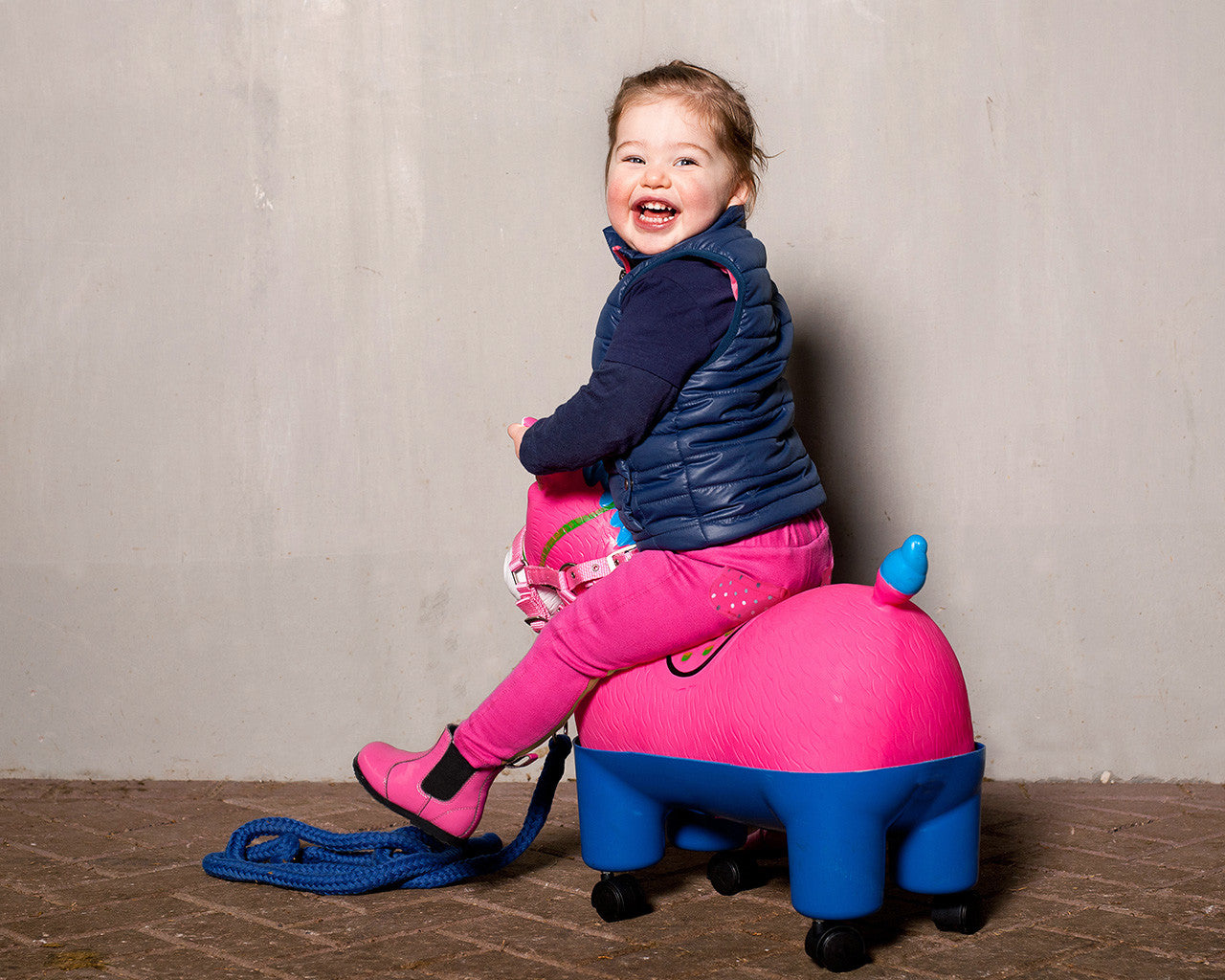 Pantaloni da equitazione junior - Mickey
