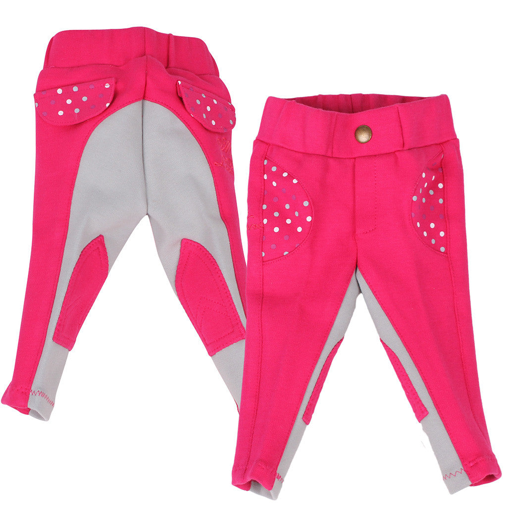 Pantaloni da equitazione junior - Mickey
