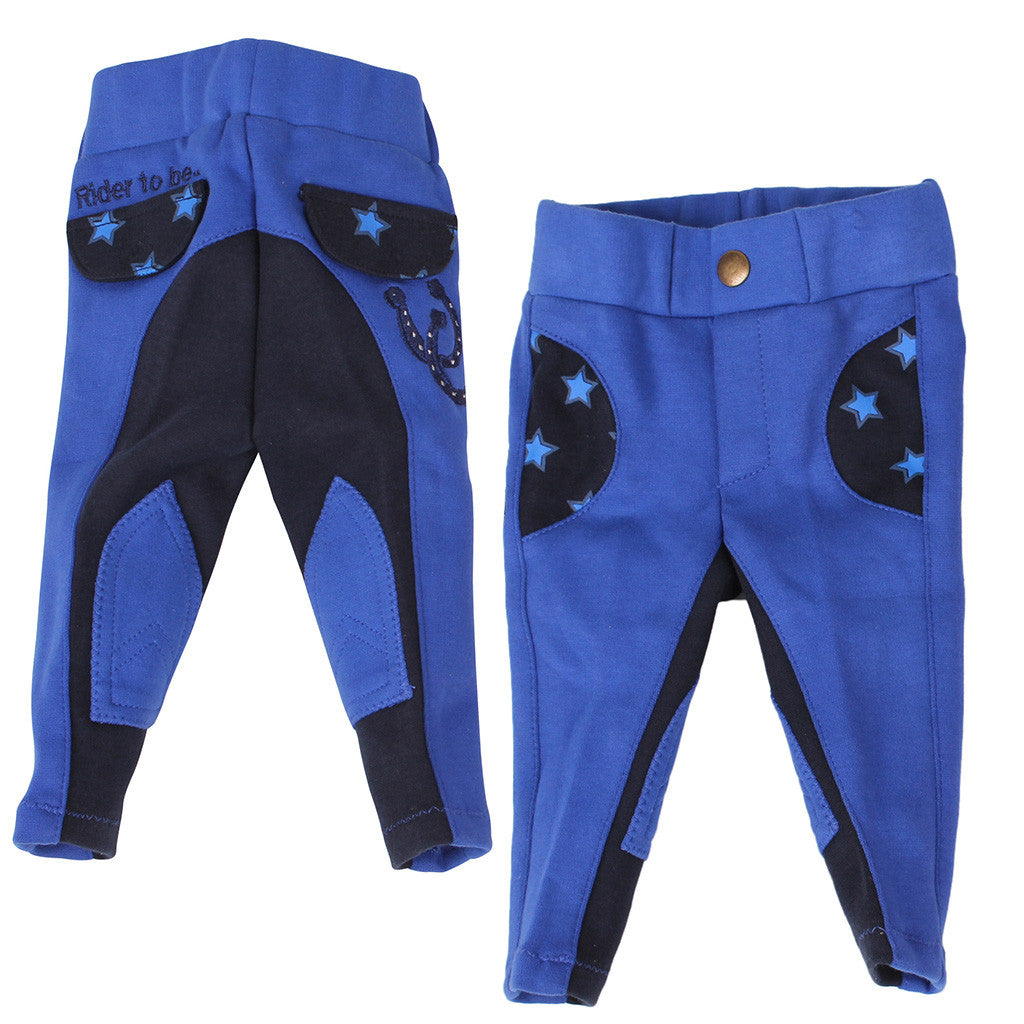 Pantaloni da equitazione junior - Mickey