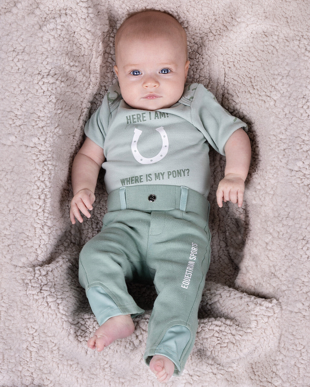 Pantaloni da equitazione - Bobby