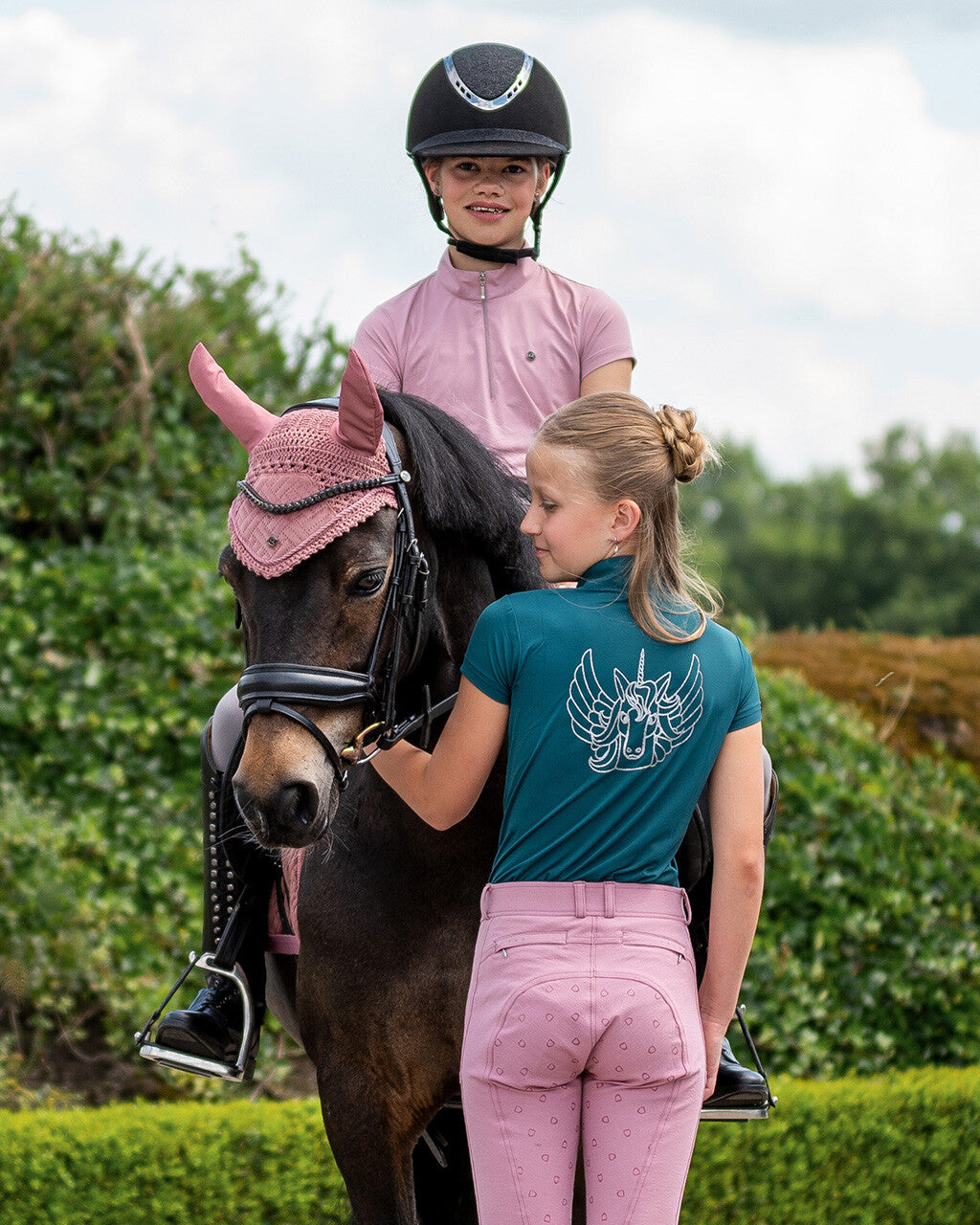 Maglia sportiva - Veerle SALDI